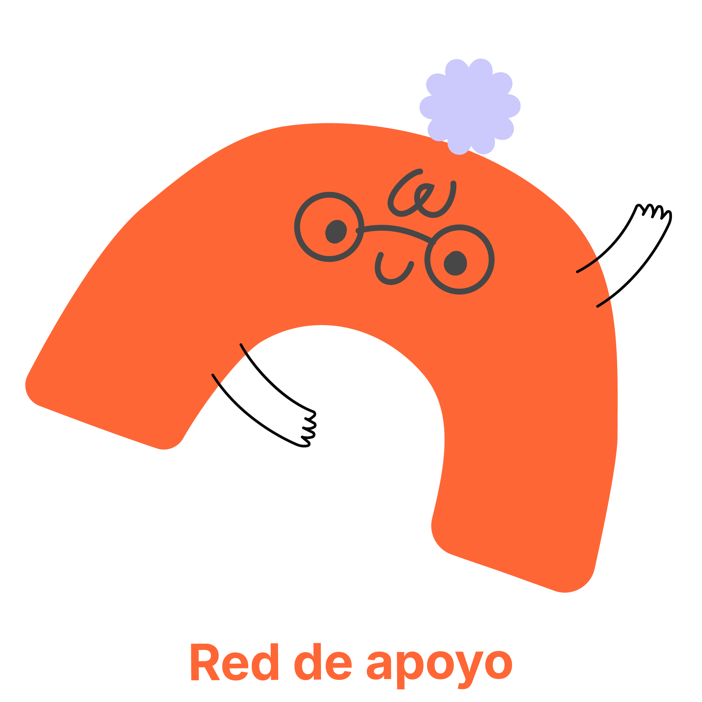 Red de apoyo